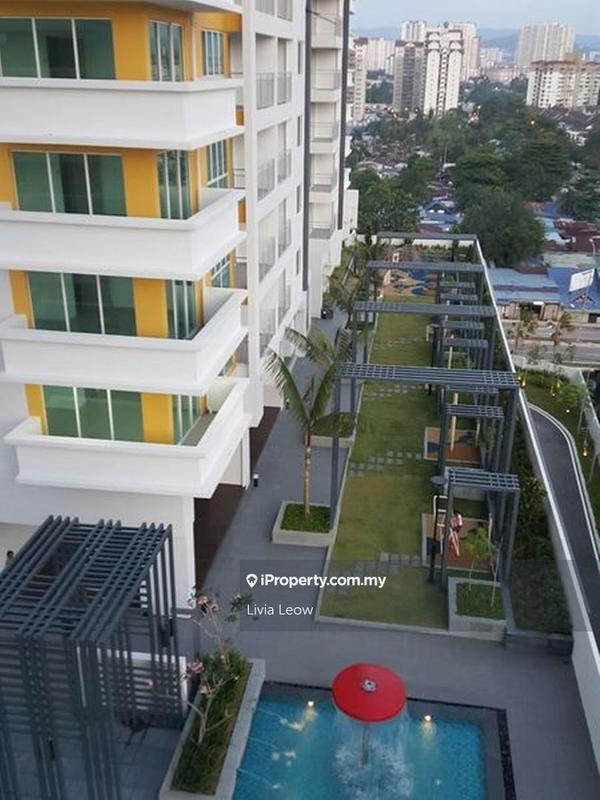 Kondominium untuk Dijual di Bayu Sentul oleh Livia Leow - iProperty.com.my
