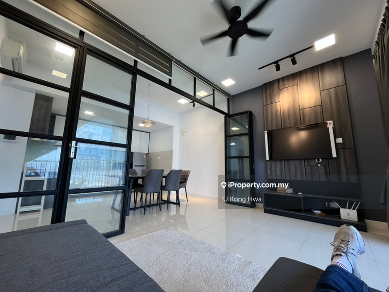 Condominium for Rent in One Cochrane Residence by IU Kong Hwa - iProperty.com.my