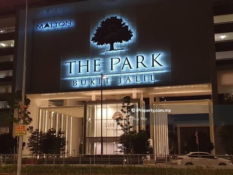 Service Residence for Sale in The Park Sky Residence by Roy Yeo - iProperty.com.my