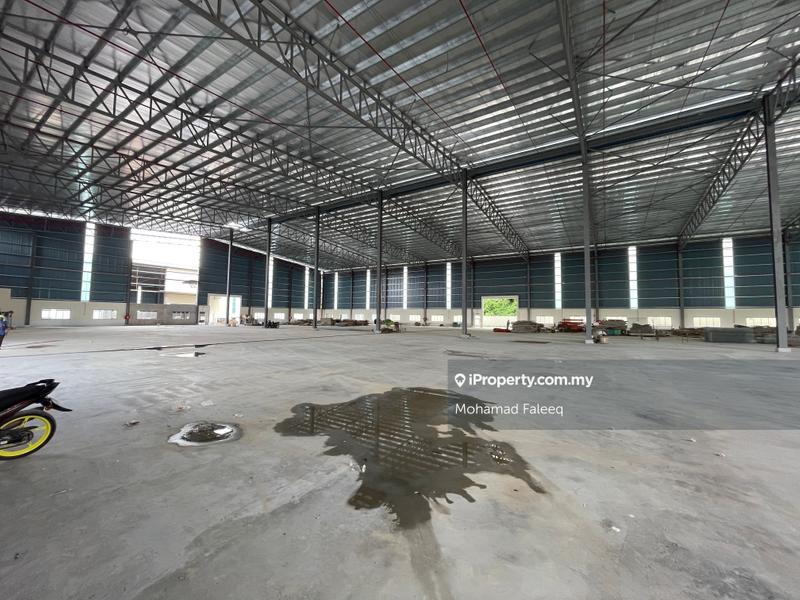 Detached Factory for Rent in Bandar Sri Sendayan, Negeri Sembilan by Mohamad Faleeq - iProperty.com.my