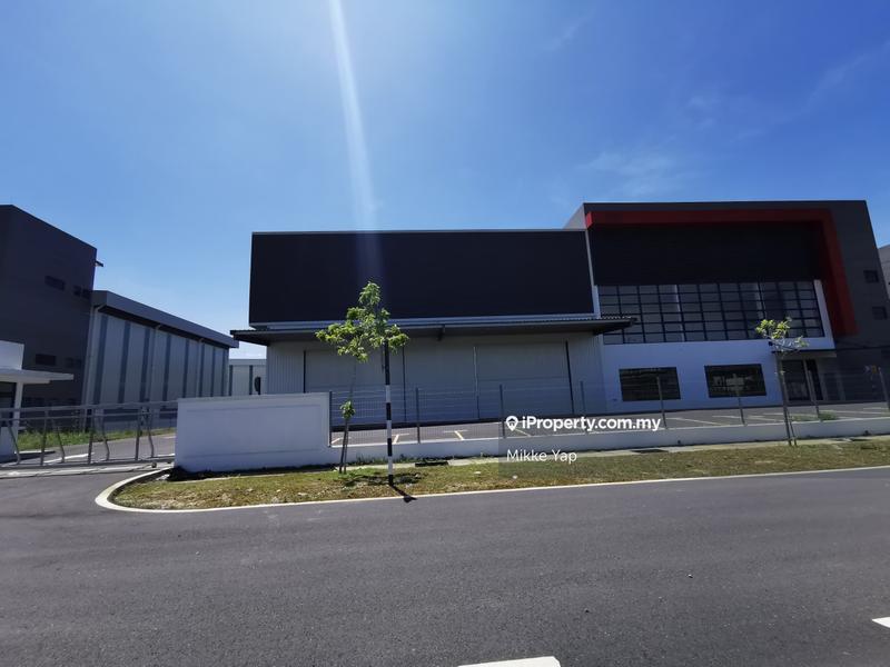 Detached Factory untuk Dijual di Taman Mas Sepang, Puchong oleh Mikke Yap - iProperty.com.my