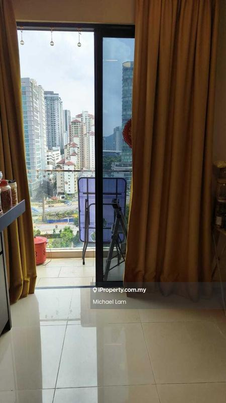 Condominium for Rent in Tropicana Miyu by Michael Lam - Balcony - iProperty.com.my