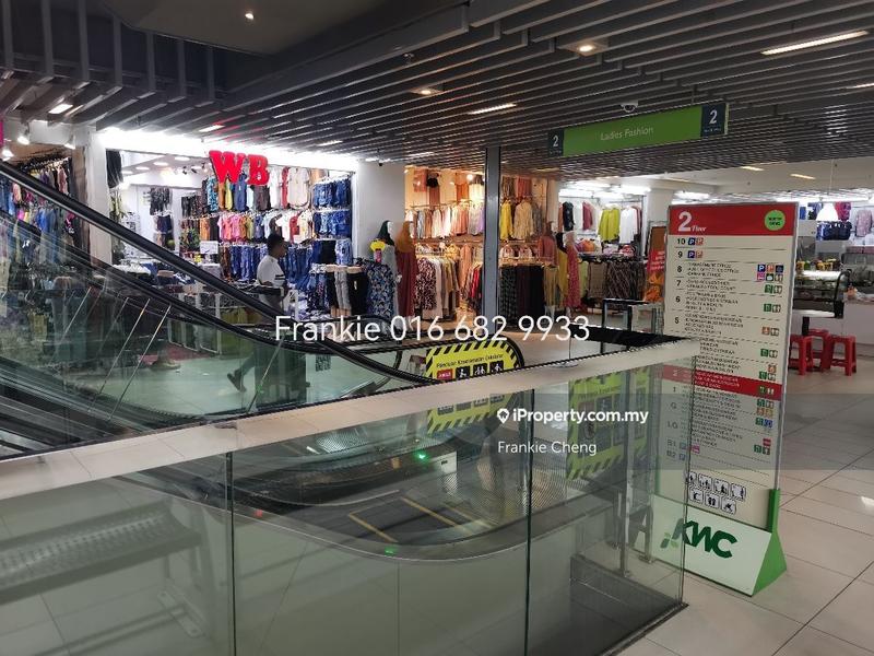Kedai untuk Dijual di KL Jalan Kenanga, KL City Centre oleh Frankie Cheng - iProperty.com.my
