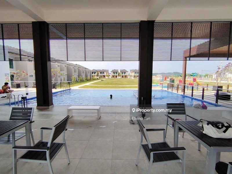 Semi-Detached House for Sale in Taman Bertam Height, Bertam by Elvind Tan - iProperty.com.my