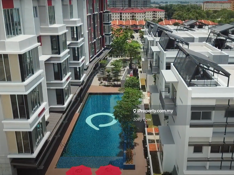 Condominium for Sale in Elevia Residences by Joey Eow - iProperty.com.my