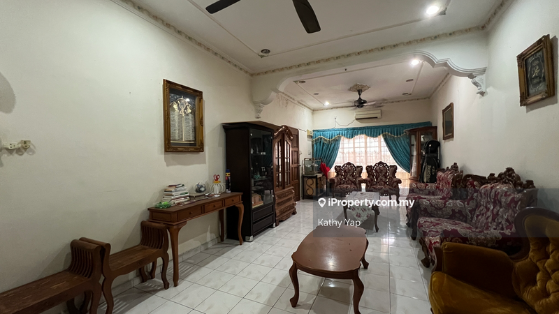 1.5-storey Terraced House for Sale in Taman Kepong, Kepong by Kathy Yap - iProperty.com.my