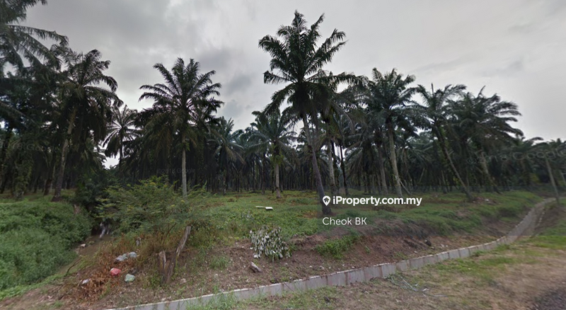 Industrial Land for Sale in Kampung Seelong Jaya, Senai by Cheok BK - iProperty.com.my