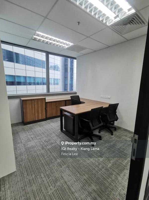 Pejabat untuk Disewa di KL Eco City, Kuala Lumpur oleh Felicia Lee - iProperty.com.my