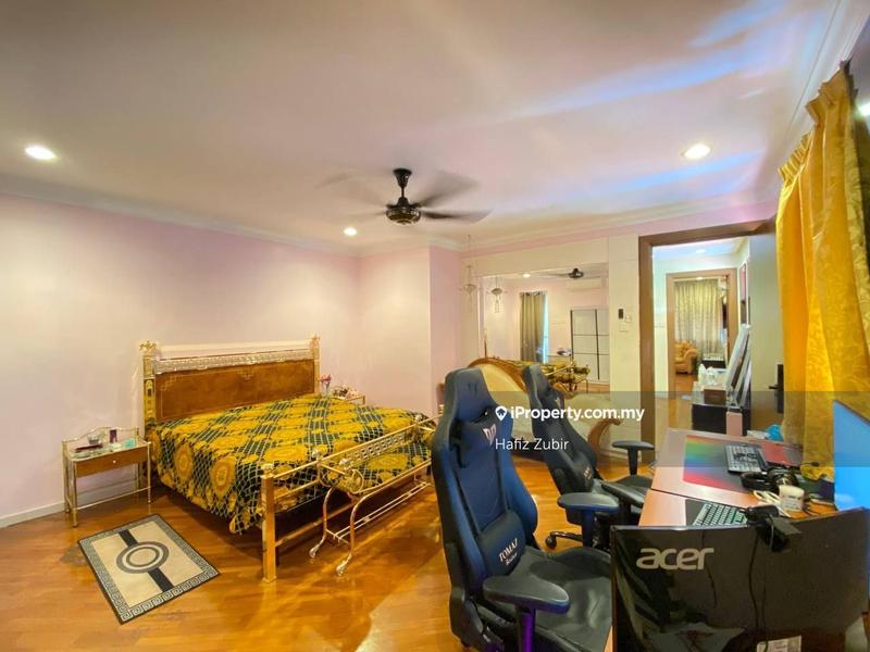 Semi-Detached House for Sale in Bukit Kiara Residences Taman Sri Hartamas, Sri Hartamas by Hafiz Zubir - iProperty.com.my