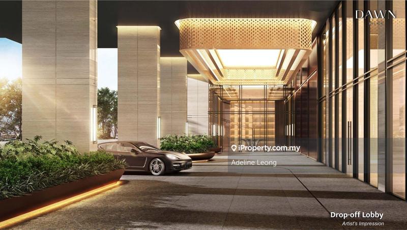 Service Residence for Sale in Dawn KLCC by Adeline Leong - iProperty.com.my