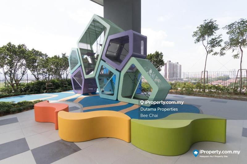 Service Residence for Rent in Aurora Tower @ Eco Sky by Bee Chai - iProperty.com.my