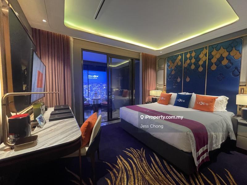 Kediaman Servis untuk Dijual di Royal Lexis oleh Jess Chong - iProperty.com.my