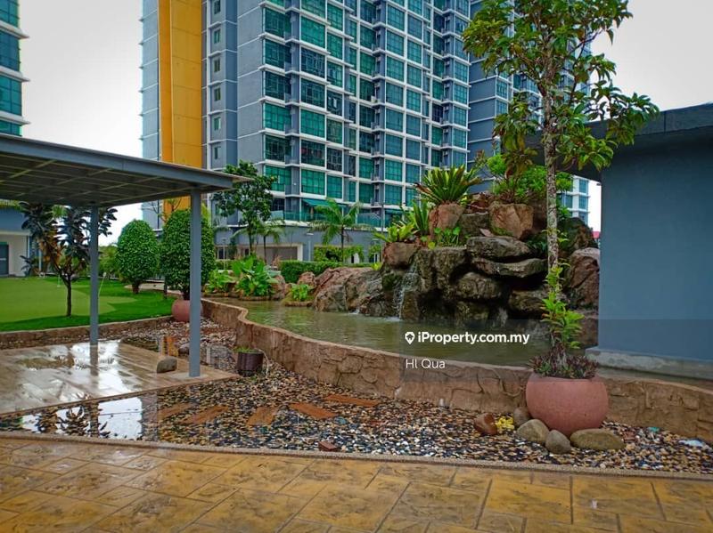 Kediaman Servis untuk Dijual di Vista Alam oleh Hl Qua - iProperty.com.my