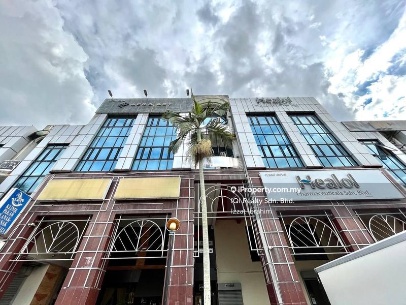 Shop untuk Dijual di KLSC Wangsa Maju, Wangsa Maju oleh Izzat Ibrahim - iProperty.com.my