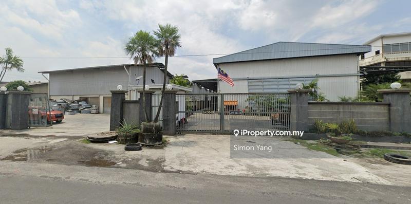 Kilang Terpisah untuk Dijual di Kampung Baru Sungai Buloh, Sungai Buloh oleh Simon Yang - iProperty.com.my