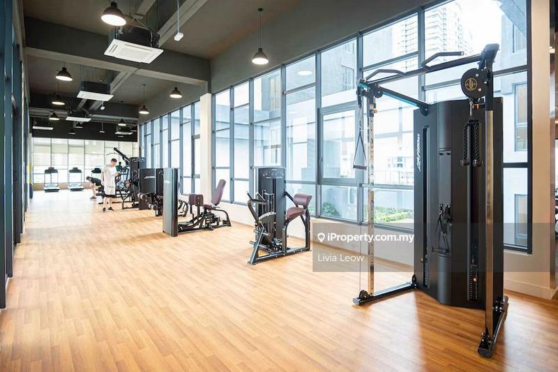 Residensi Servis untuk Dijual di UNA Serviced Apartment oleh Livia Leow - iProperty.com.my