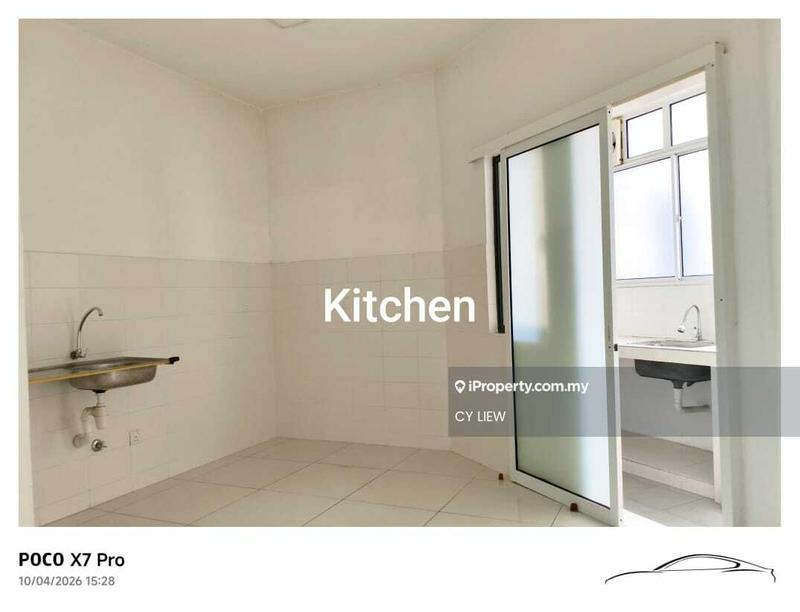 Service Residence for Rent in Zeva @ Equine South by Cy.Liew - Kitchen - iProperty.com.my