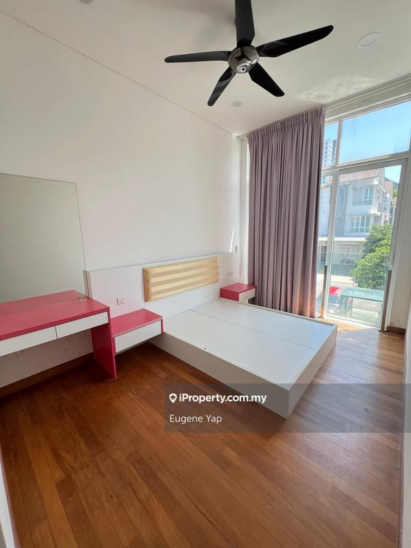 Rumah Berangkai 3.5 Tingkat untuk Dijual di Ampang Jaya, Ampang oleh Eugene Yap - iProperty.com.my