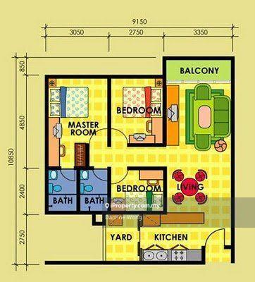 For Sale Kuchai Avenue
