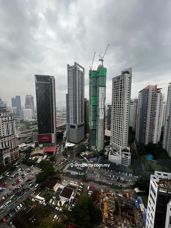 Residensi Servis untuk Dijual di Royce Residence oleh Alex Lai - iProperty.com.my