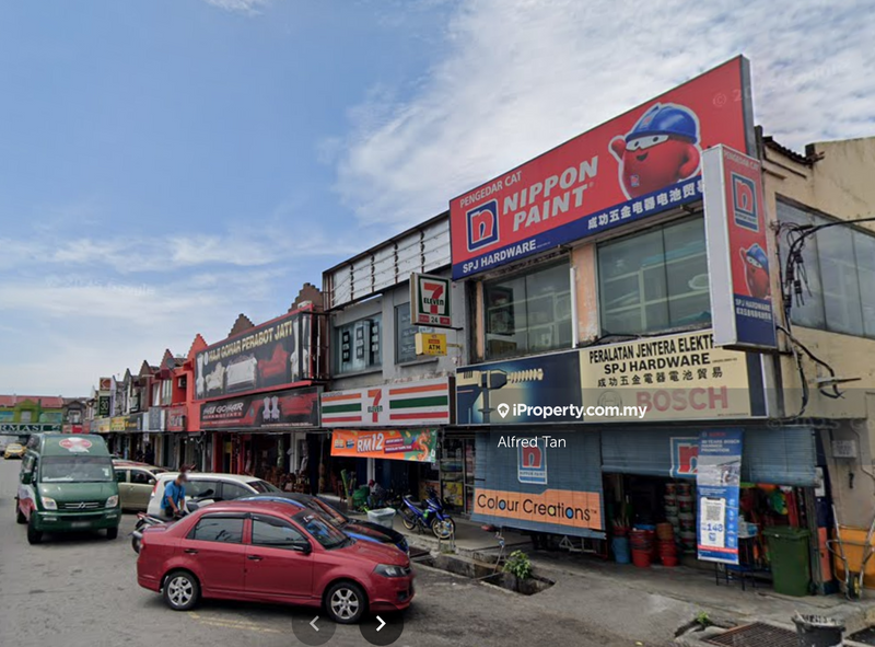 For Sale - Puchong Perdana Commercial Lot, Kompleks Puchong Perdana