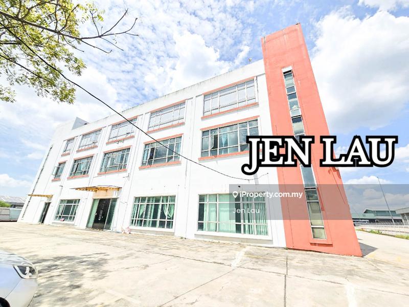 Warehouse for Rent in Taman Perindustrian Subang, Subang Jaya by Jen Lau - Exterior - iProperty.com.my