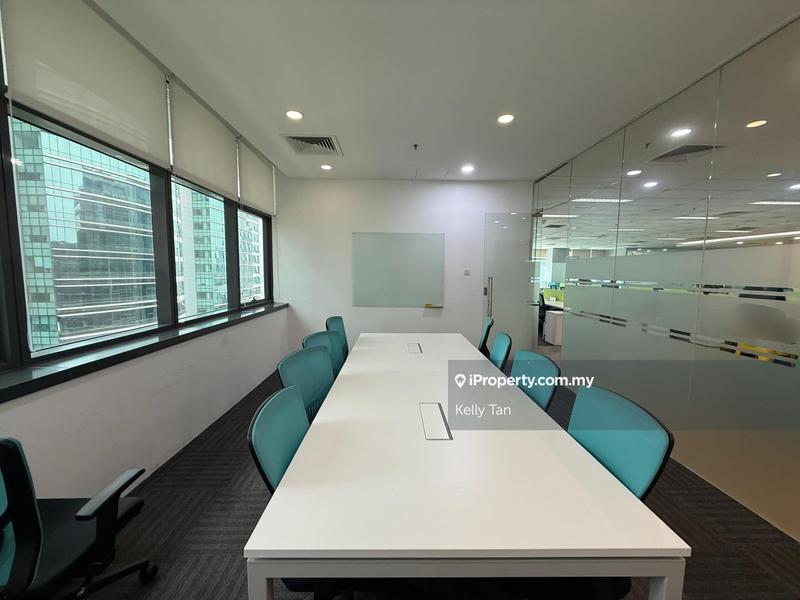 Office for Rent in Bangsar South, Kampung Kerinchi (Bangsar South) by Kelly Tan - iProperty.com.my