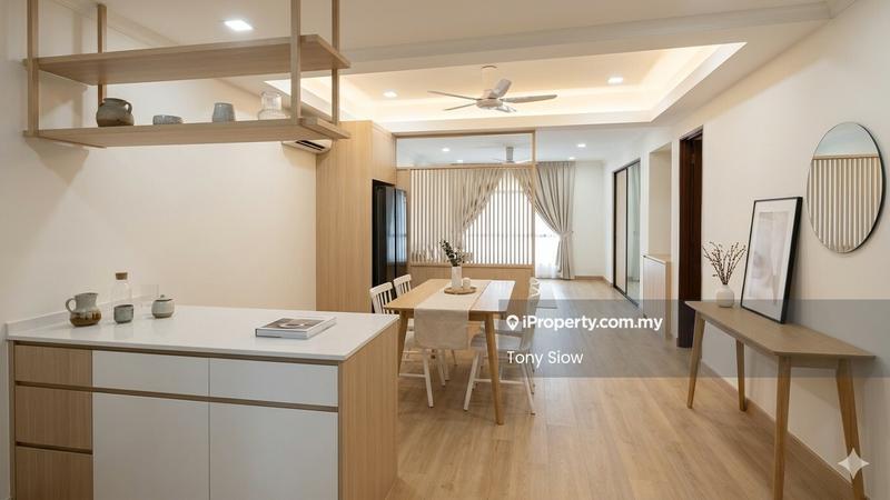 2-storey Terraced House untuk Dijual di USJ Heights, Subang Jaya oleh Tony Siow - Dining Room ( illustration - iProperty.com.my