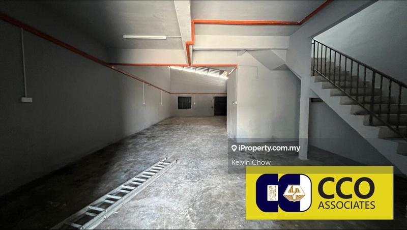 Semi-D Kilang untuk Dijual di Menglembu Chandan Raya, Ipoh oleh Kelvin Chow - iProperty.com.my