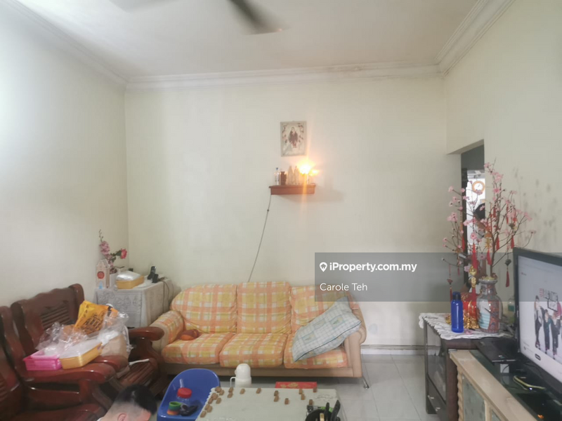 1-storey Terraced House for Sale in Happy Garden, Kuchai Lama by Carole Teh - iProperty.com.my