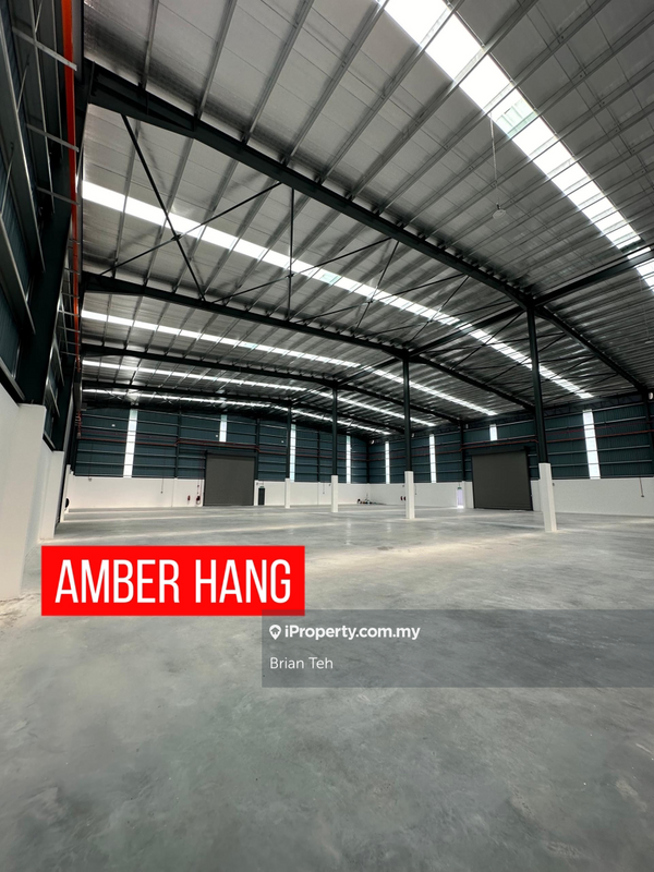 For Rent - Batu kawan factory warehouse for rent