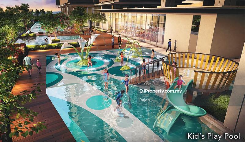 Kondominium untuk Dijual di The Maple Residences oleh T. Rajan - iProperty.com.my