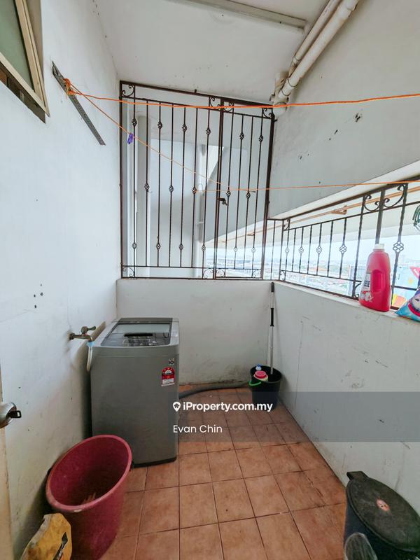 Condominium for Rent in East Lake Residence by Evan Chin - Balcony - iProperty.com.my