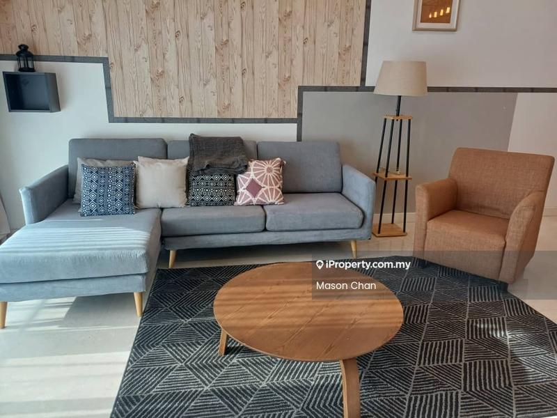 Service Residence for Rent in Imperia by Mason Chan - Living Room - iProperty.com.my