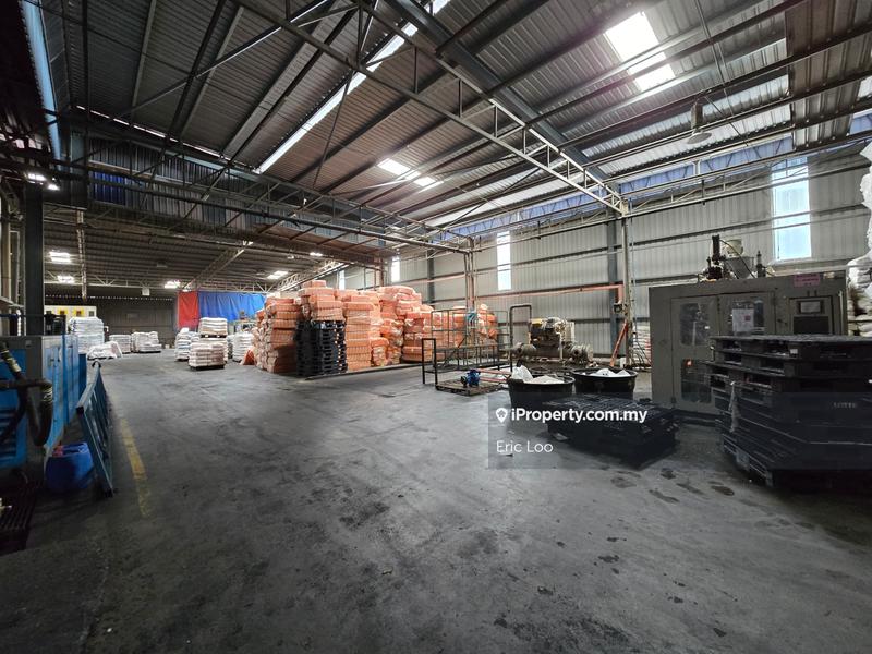 Kilang Terpisah untuk Dijual di Taman Industri Jaya, Skudai oleh Eric Loo - iProperty.com.my