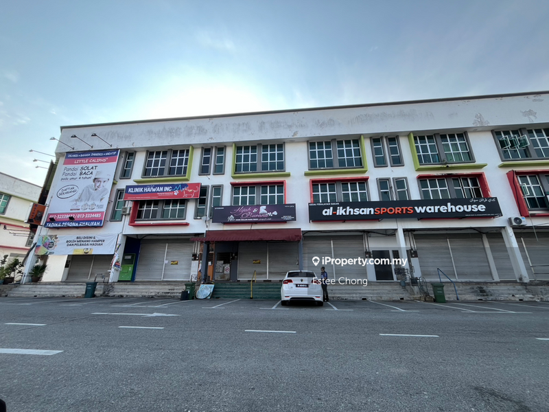 Kedai untuk Disewa di Traing Sentral, Triang oleh Estee Chong - iProperty.com.my