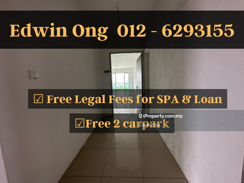 Condominium for Sale in Marminton Homes by Edwin Ong - iProperty.com.my