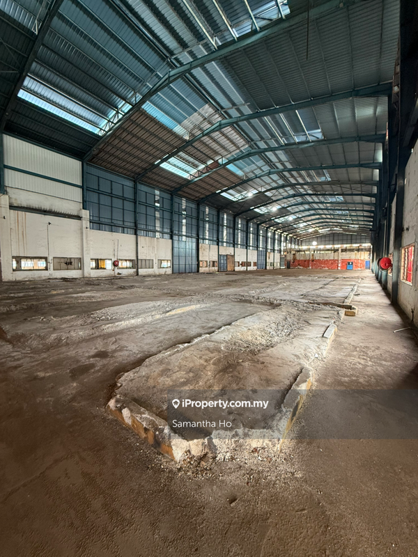 Kilang Terpisah untuk Dijual di Kamunting, Perak oleh Samantha Ho - iProperty.com.my