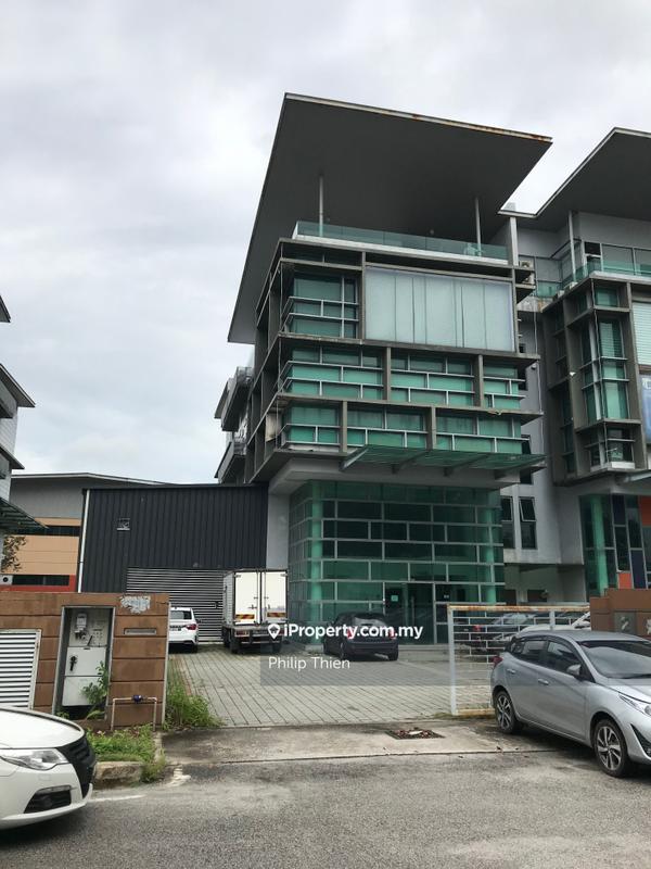 Factory for Sale in Jln Teknologi,Kota Damansara, Petaling Jaya by Philip Thien - iProperty.com.my