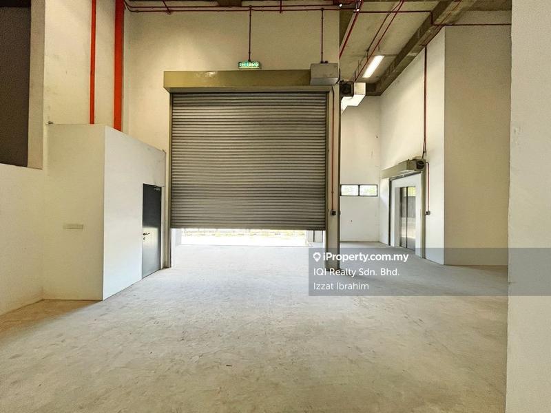 Kilang Terpisah untuk Dijual di Bukit Jelutong, Shah Alam oleh Izzat Ibrahim - iProperty.com.my