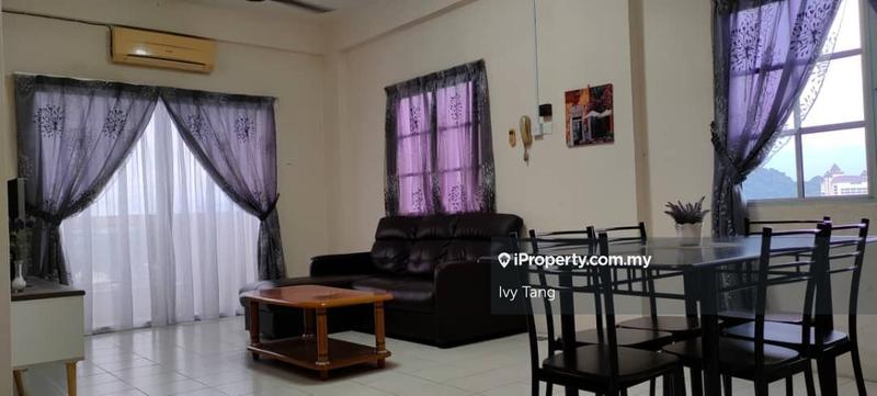 Kondominium untuk Dijual di Bercham Prima (Ipoh Kiara) oleh Ivy Tang - iProperty.com.my