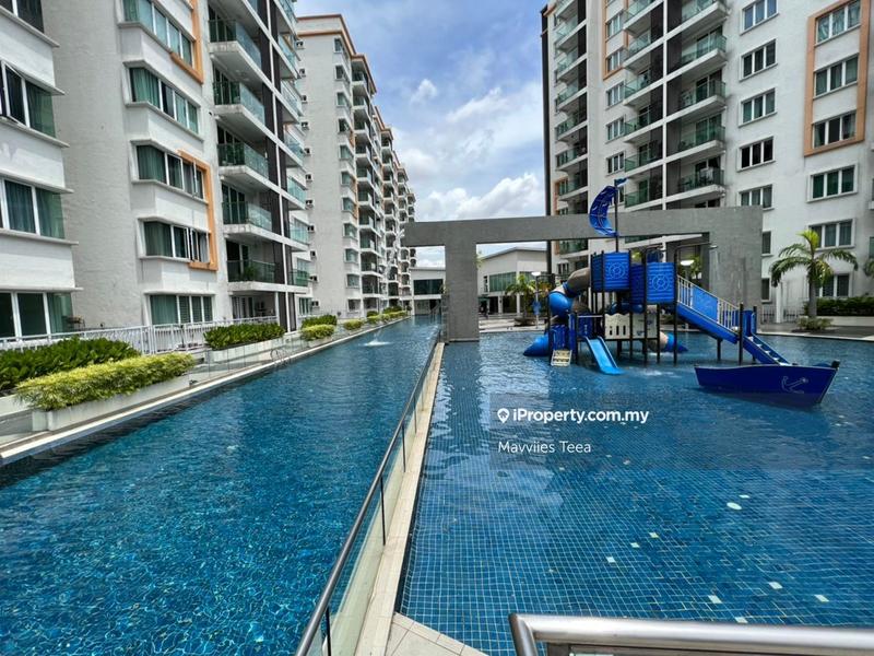 Condominium for Rent in Hijauan Saujana by Mavviies Teea - iProperty.com.my