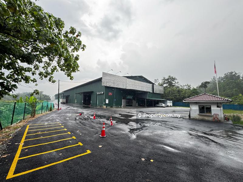 Warehouse for Rent in Antara Gapi, Batang Kali, Serendah Rawang, Rawang by Cyrus Soon - iProperty.com.my