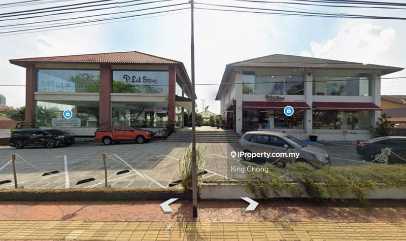 For Rent - Commercial Bungalow Showroom, Gallery, Wellness, Clinic,