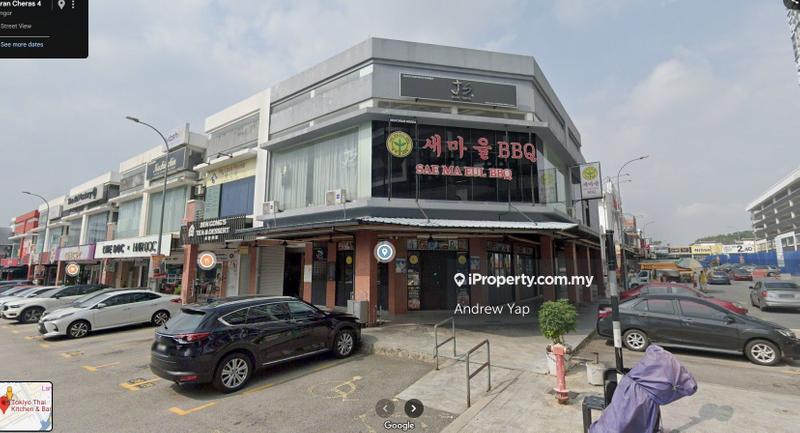 Kedai untuk Dijual di C180 Cheras Trader Square, Balakong oleh Andrew Yap - iProperty.com.my