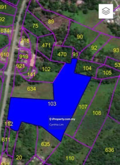 For Sale - Simanggang / Serian Road