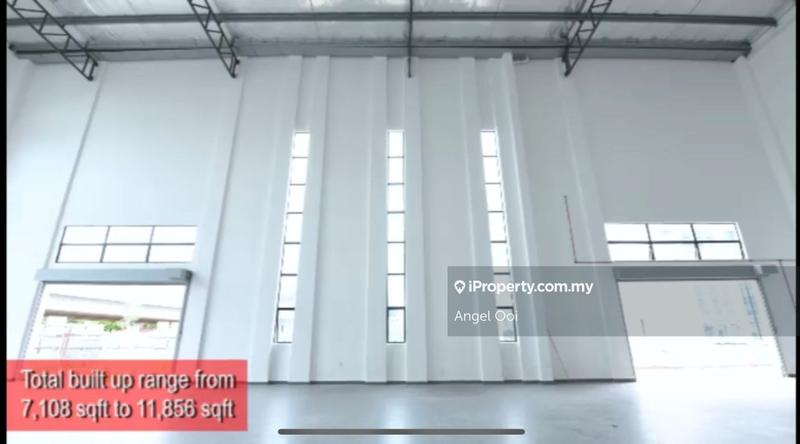 Semi-D Kilang untuk Disewa di Taman Sains Selangor, Kota Damansara oleh Angel Ooi - iProperty.com.my