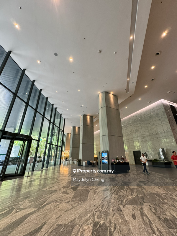 For Rent - THE MET CORPORATE TOWERS, KL METROPOLIS