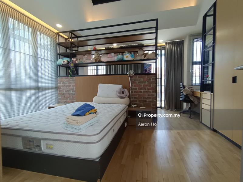 Rumah Berangkai 3 Tingkat untuk Dijual di Taman Kosas, Ampang oleh Aaron Ho - iProperty.com.my