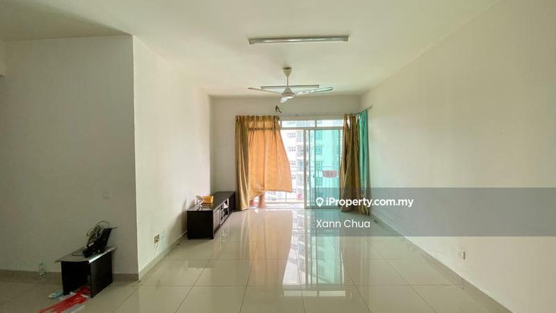 Kondominium untuk Dijual di Springville Residence oleh Xann Chua - Living Room - iProperty.com.my